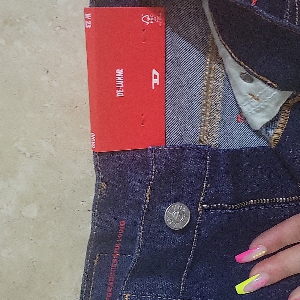 Diesel D-Lunar Shorts Sold Out Brand New - Picture 4 of 7